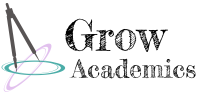 Grow Academics logo