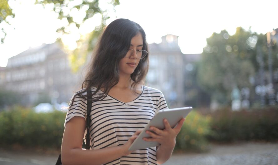 How to Make the Most of the Digital Landscape of College Search