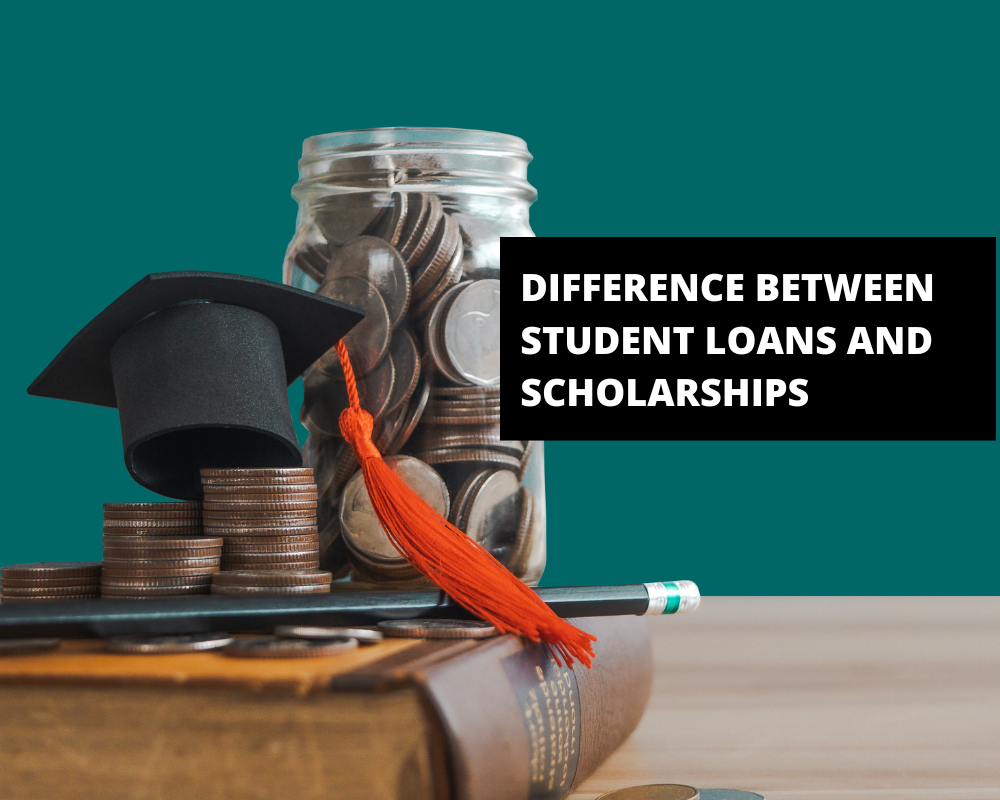 Difference Between Student Loans and Scholarships