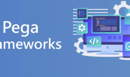 Pega FrameWorks