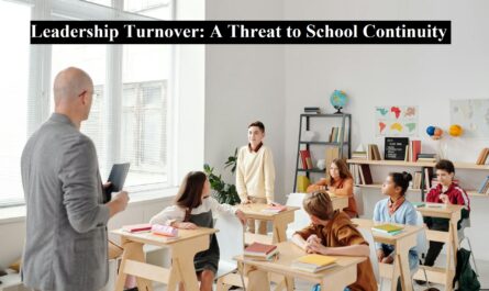 Leadership Turnover