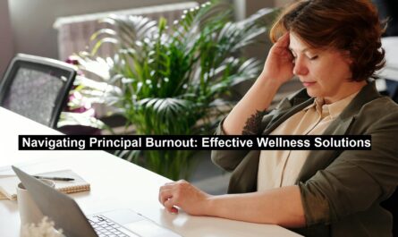 Navigating Principal Burnout