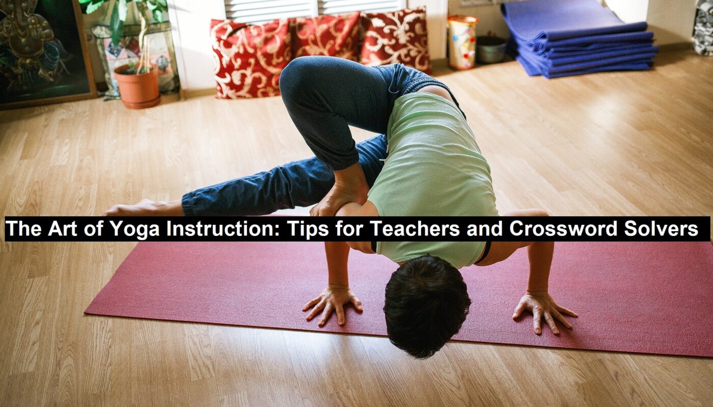 Art of Yoga